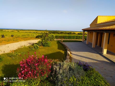 Agriturismo S'Incant'e Sinis Farm Stay in Sardinia