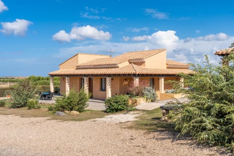 Agriturismo S'Incant'e Sinis Farm Stay in Sardinia