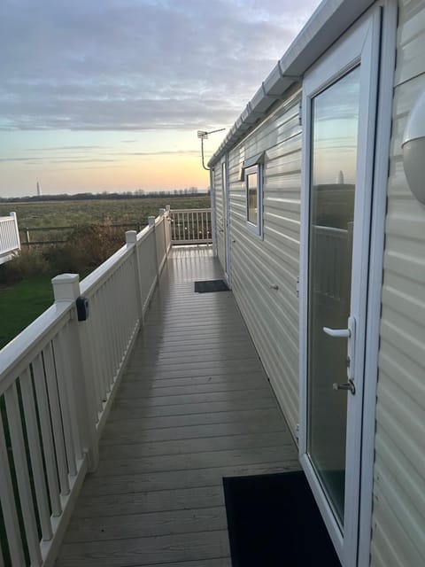 Down By The Bay Campground/ 
RV Resort in Whitley Bay