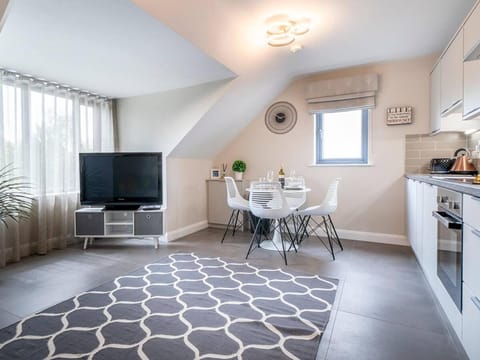 Belfast central stylish spacious apartment free parking Apartment in Belfast