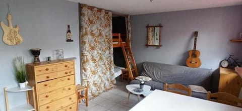 Studio Allemont ALPE D'HUEZ gd domaine tt equipe Apartment in Oz