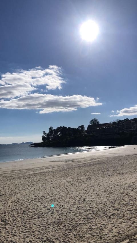 Nearby landmark, Day, Natural landscape, Beach, Sea view