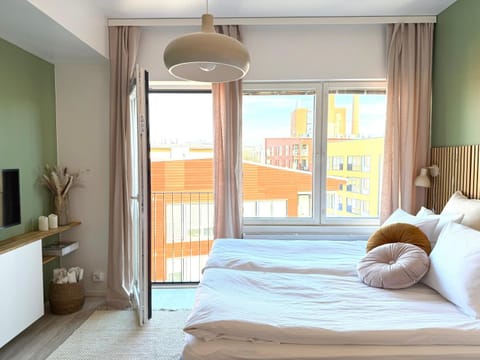 Hyvin varusteltu city-studio Turun Linnan kupeessa ja autopaikka Apartment in Turku