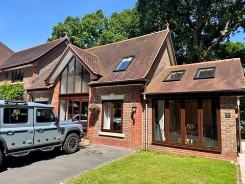 Little Luckford House in Purbeck District
