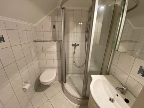 Simple studio near Kirchberg Apartment in Luxembourg