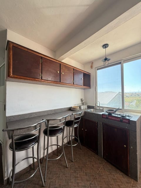 34 Metepec Apartment in Toluca