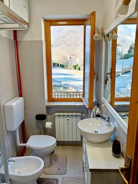 Casa Mireui Apartment in Liguria