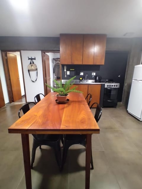 Kitchen or kitchenette, oven, stove