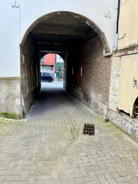 Aux portes du marché House in Wallonia, Belgium