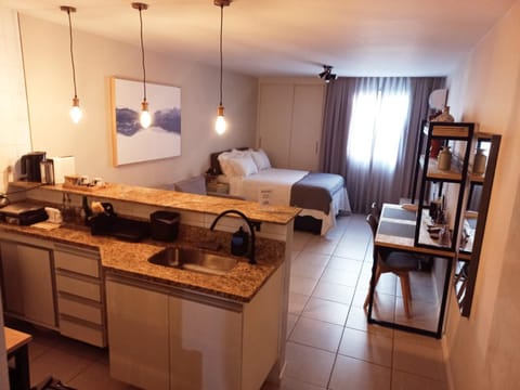 Lapa Loft, estúdio vintage com total infraestrutura na Lapa, RJ Apartment in Santa Teresa