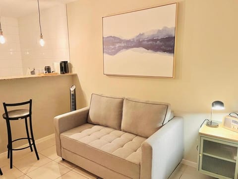 Lapa Loft, estúdio vintage com total infraestrutura na Lapa, RJ Apartment in Santa Teresa