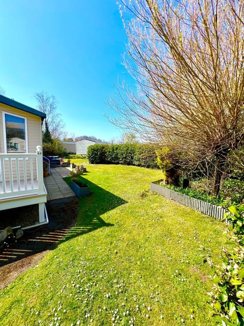 The Puffins Rest House in Wales