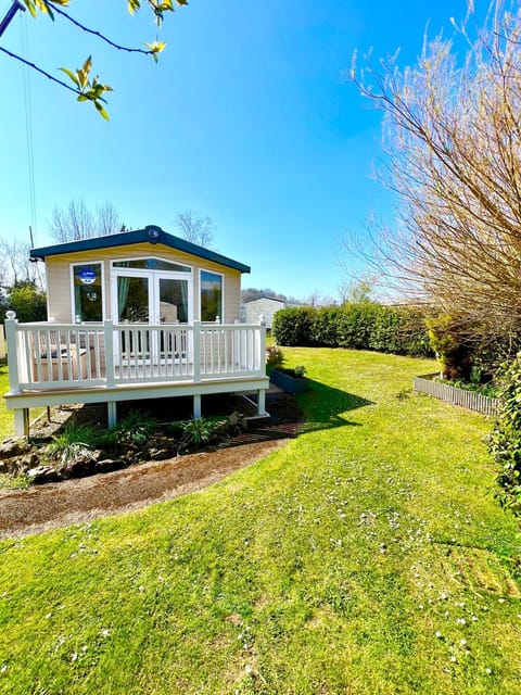 The Puffins Rest House in Wales