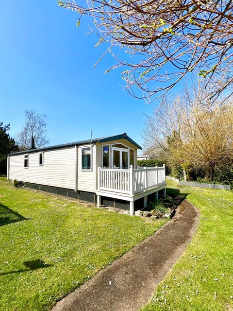 The Puffins Rest House in Wales