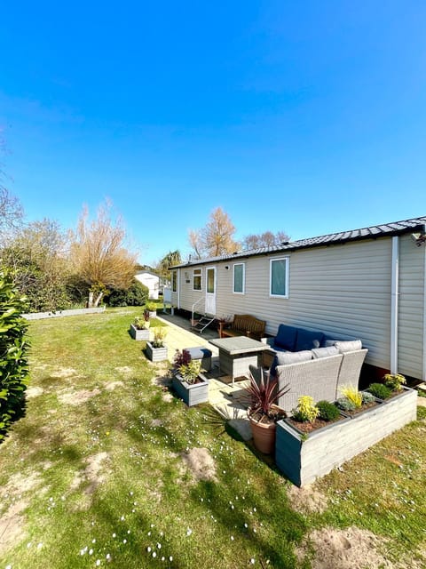 The Puffins Rest House in Wales