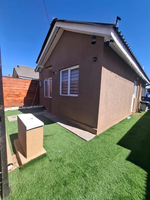Property building, Day
