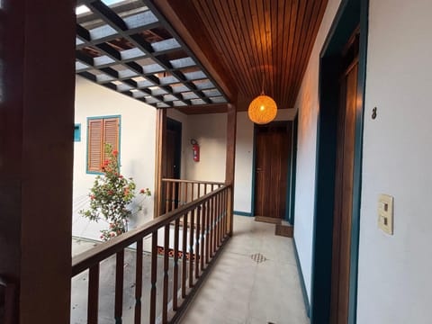 Studio Hashi 08 Hotel in Paraty