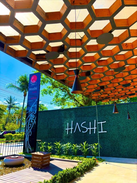 Studio Hashi 08 Hotel in Paraty