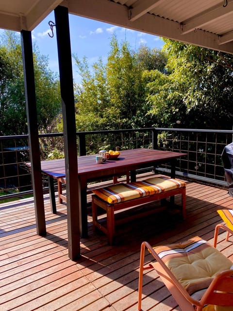 Patio, Day, View (from property/room), Balcony/Terrace, Dining area