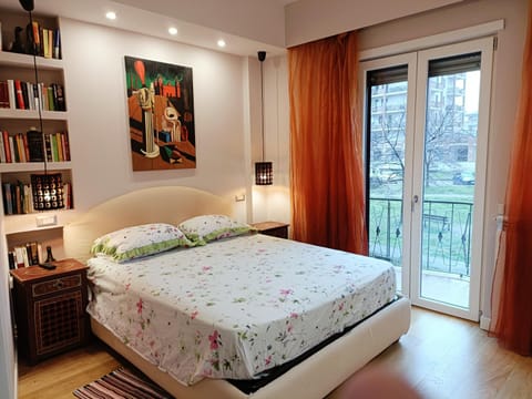 Artemisia Apartment House in Viterbo