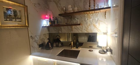 The Hide Out Apartment in Belfast