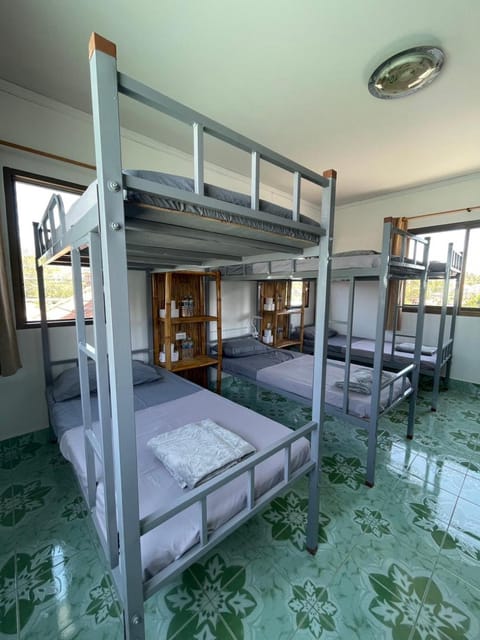 Bed, Photo of the whole room, Bedroom, bunk bed