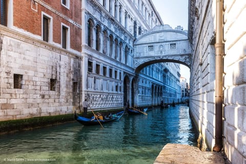 Nearby landmark, City view