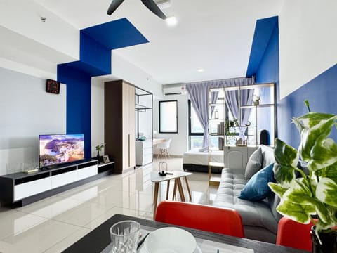 TV and multimedia, Living room, Seating area