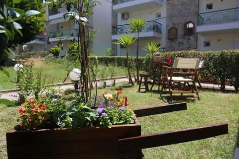 Day, Natural landscape, Garden view