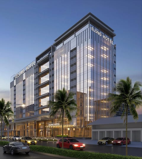 Property building, Location