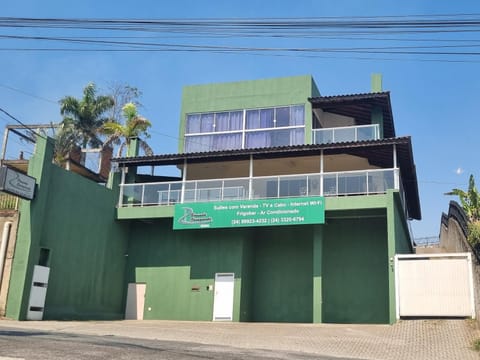 Pousada Casagrande - Roma Inn in State of Rio de Janeiro