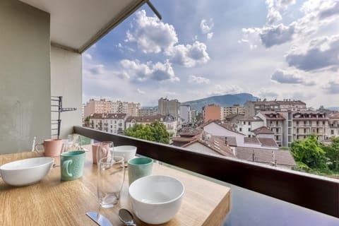 La Minérale Bed and Breakfast in Annemasse