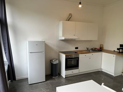 Flat south Brussels Apartment in Saint-Gilles