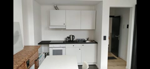 Flat south Brussels Apartment in Saint-Gilles