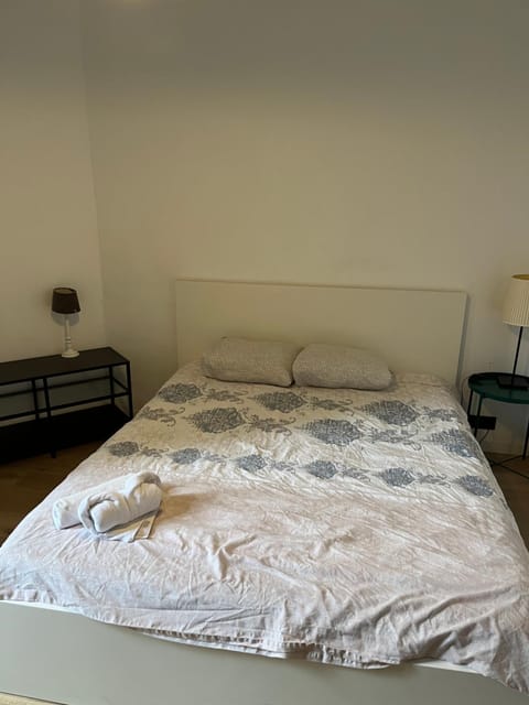 Flat south Brussels Apartment in Saint-Gilles