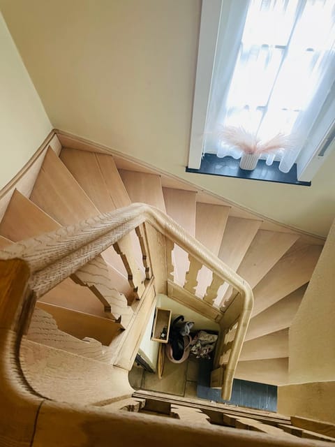 Ju-Jolie Bed and Breakfast in Bruges