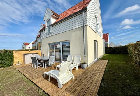 Les Cerfs Volants - Dunes Du Golf - Maison 7 pers - Wimereux House in Wimereux