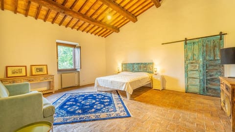 Villa La Spina Villa in Umbria