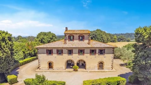 Villa La Spina Villa in Umbria