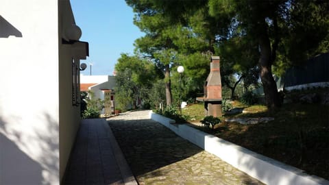 BBQ facilities, On site, Garden view