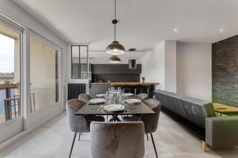 La Design Bed and Breakfast in Annemasse