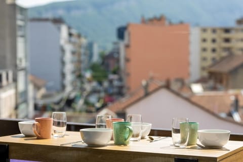 La Design Bed and Breakfast in Annemasse