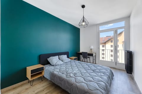 La Design Bed and Breakfast in Annemasse