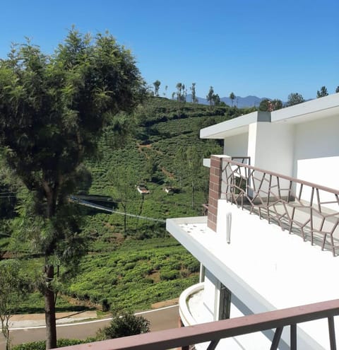 Natural landscape, View (from property/room), Balcony/Terrace