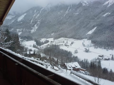 Winter, View (from property/room)