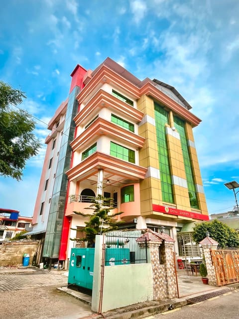 Property building