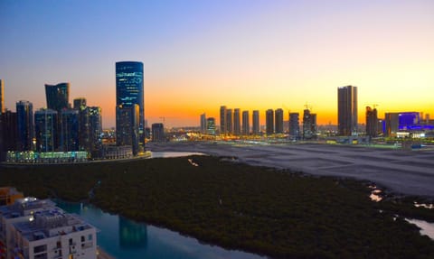 Harf2608A Peaceful 2br in Reem Apartment in Abu Dhabi