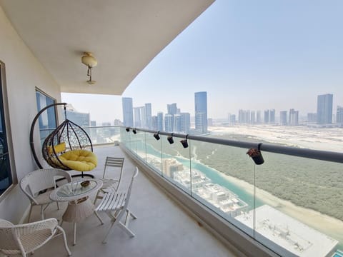 Harf2608A Peaceful 2br in Reem Apartment in Abu Dhabi