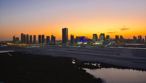 Harf2608A Peaceful 2br in Reem Apartment in Abu Dhabi