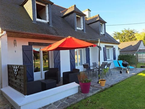 Charmante Demeure bretonne House in Brittany